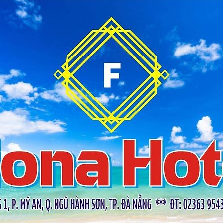 Fiona Hotel Da Nang Exterior foto