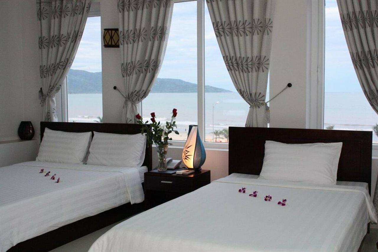 Fiona Hotel Da Nang Exterior foto