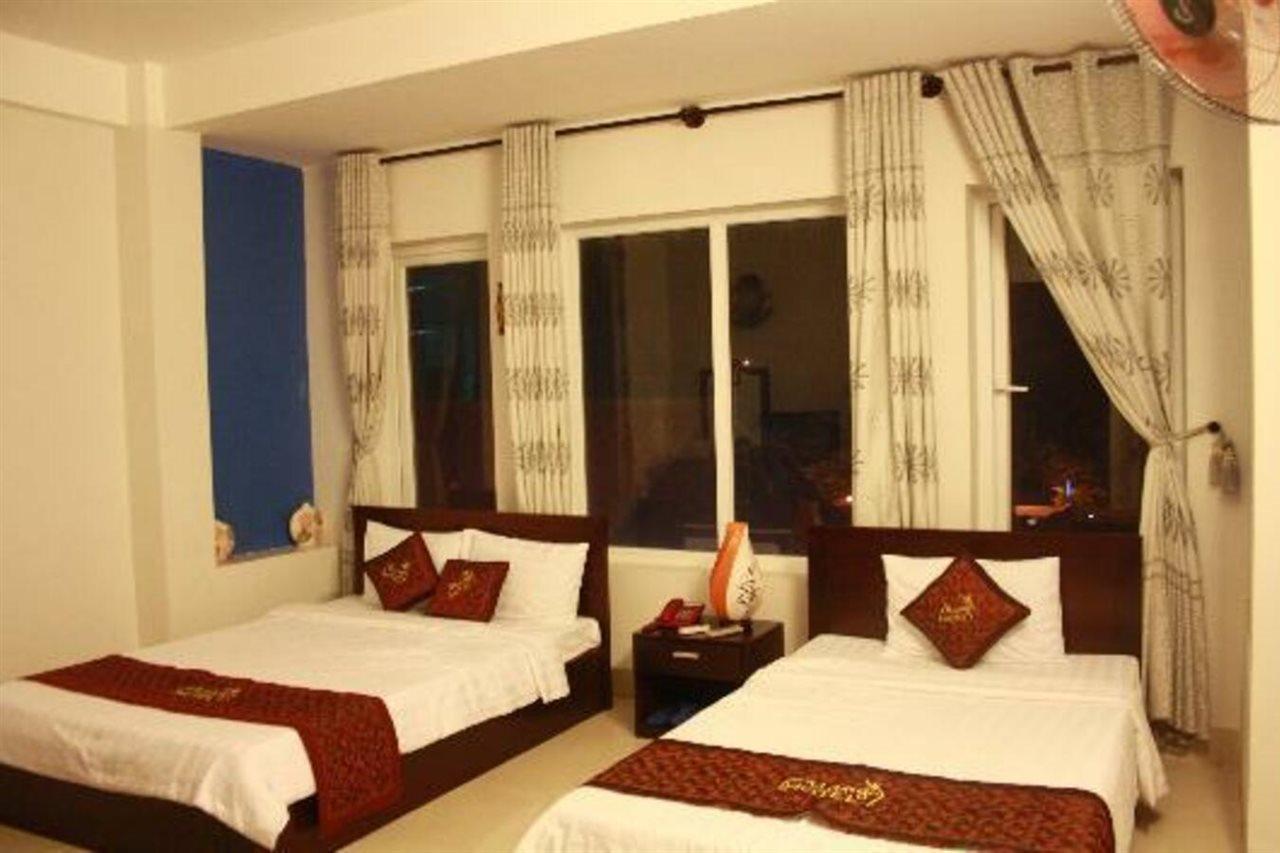 Fiona Hotel Da Nang Exterior foto