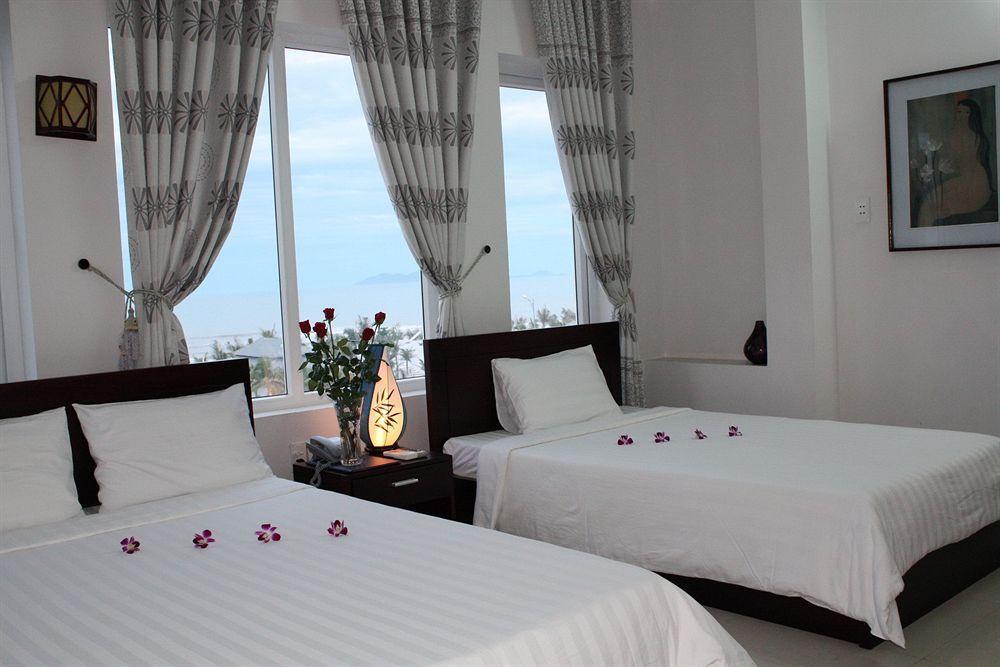 Fiona Hotel Da Nang Exterior foto