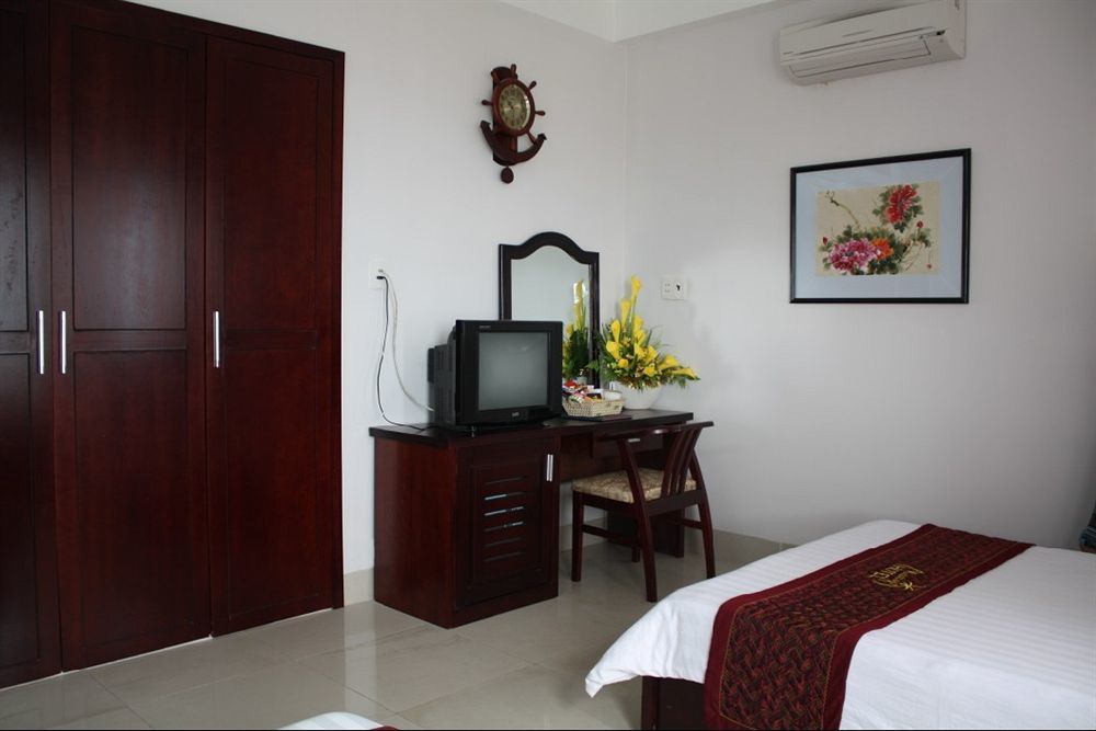 Fiona Hotel Da Nang Exterior foto