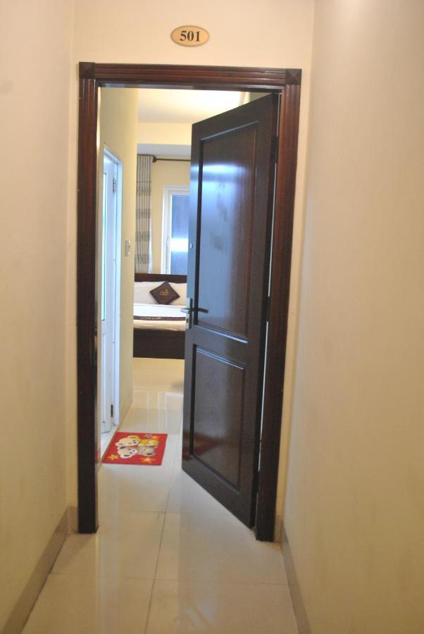 Fiona Hotel Da Nang Exterior foto