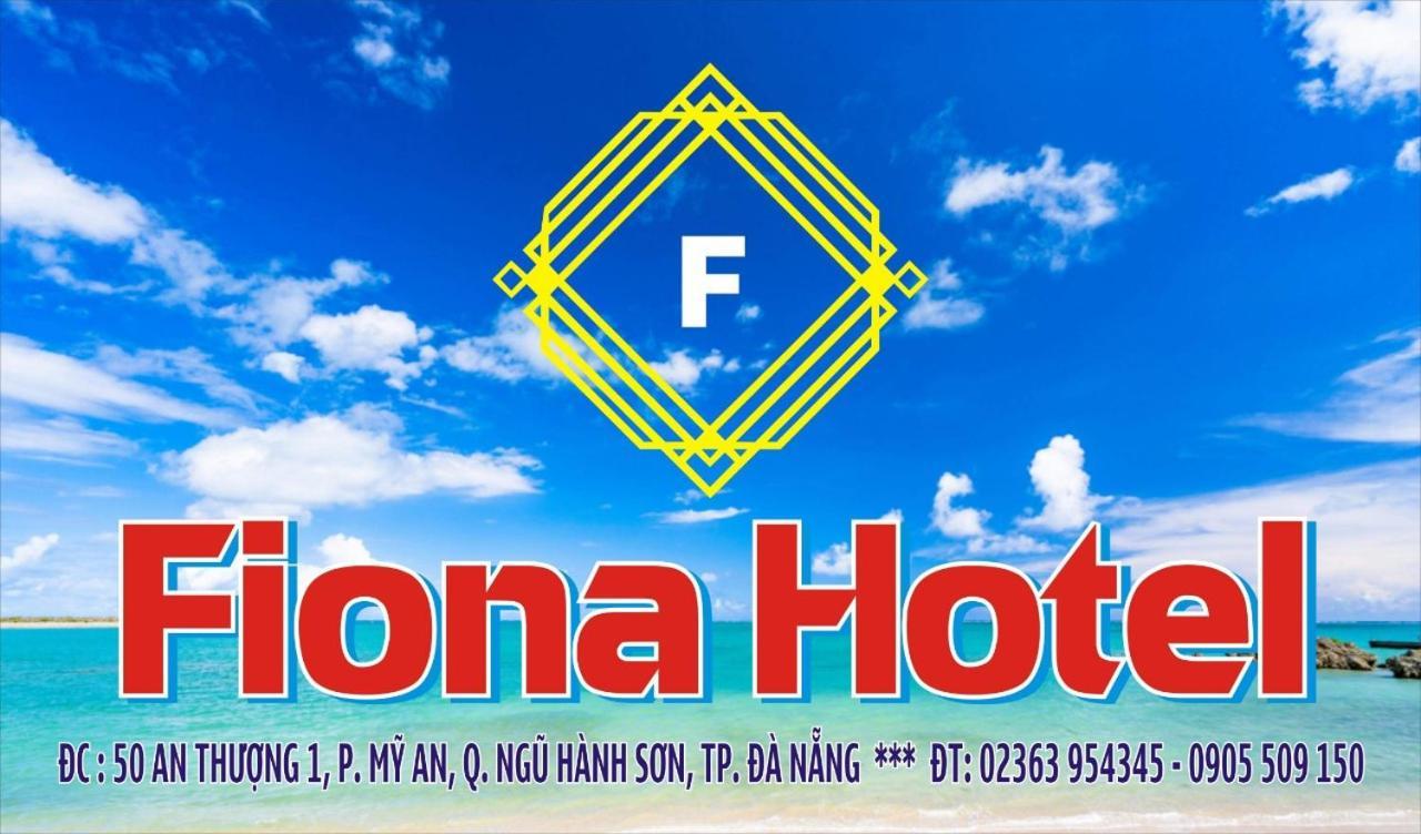 Fiona Hotel Da Nang Exterior foto
